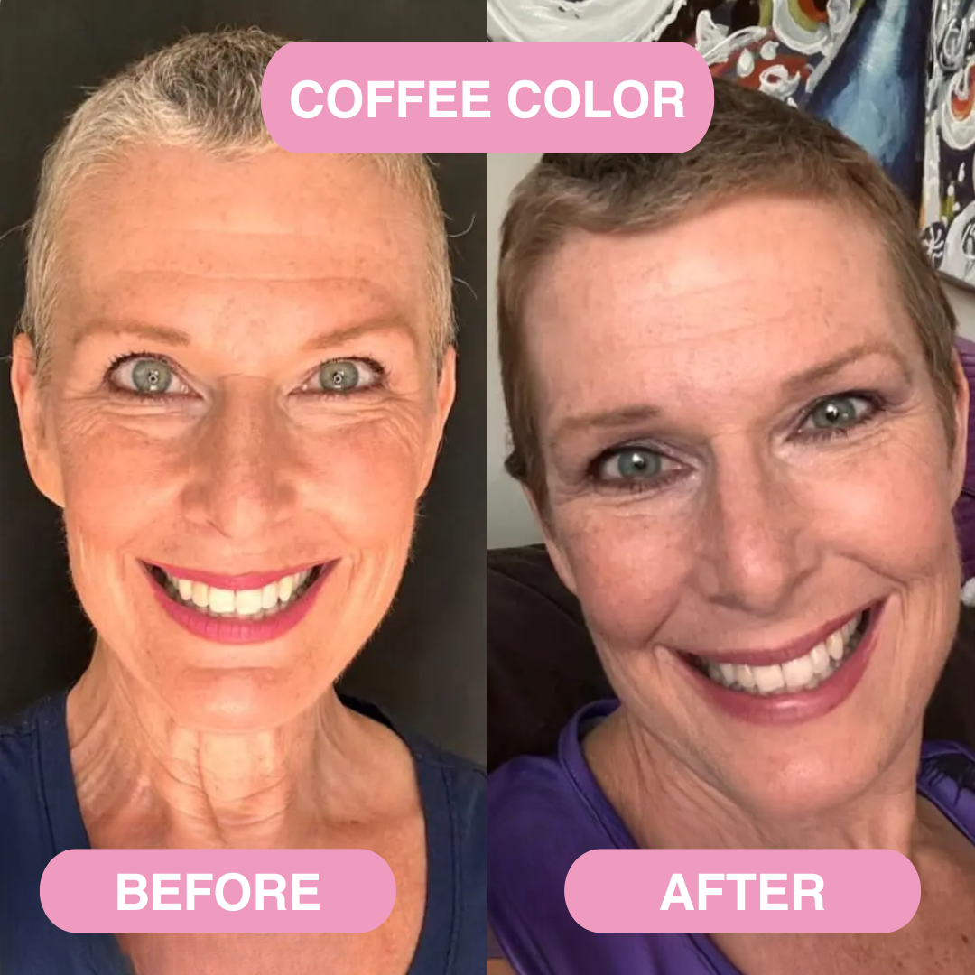 ColorEase™ Instant Gray Coverage Stick (50%OFF) + FREE Lengthening Mascara
