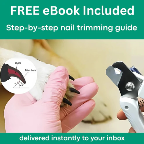 SafeTrim™ No more painful accidents.