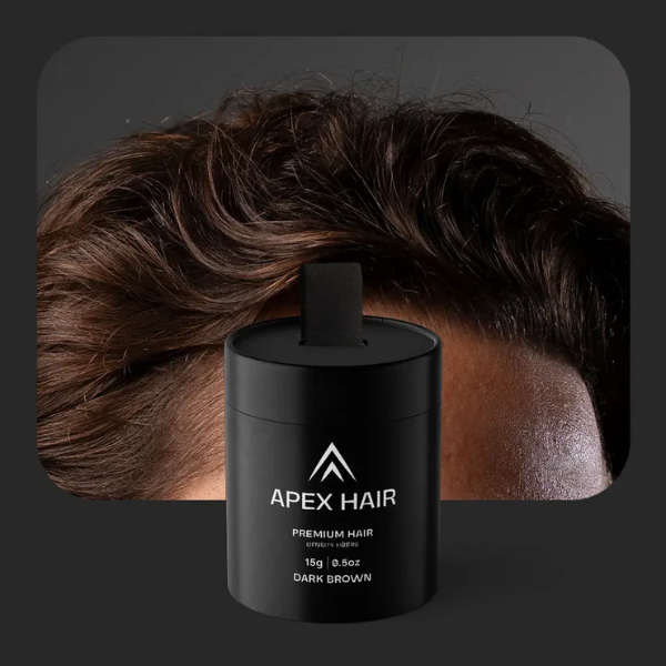 Apex Hair™ – Professional Hair Camouflage