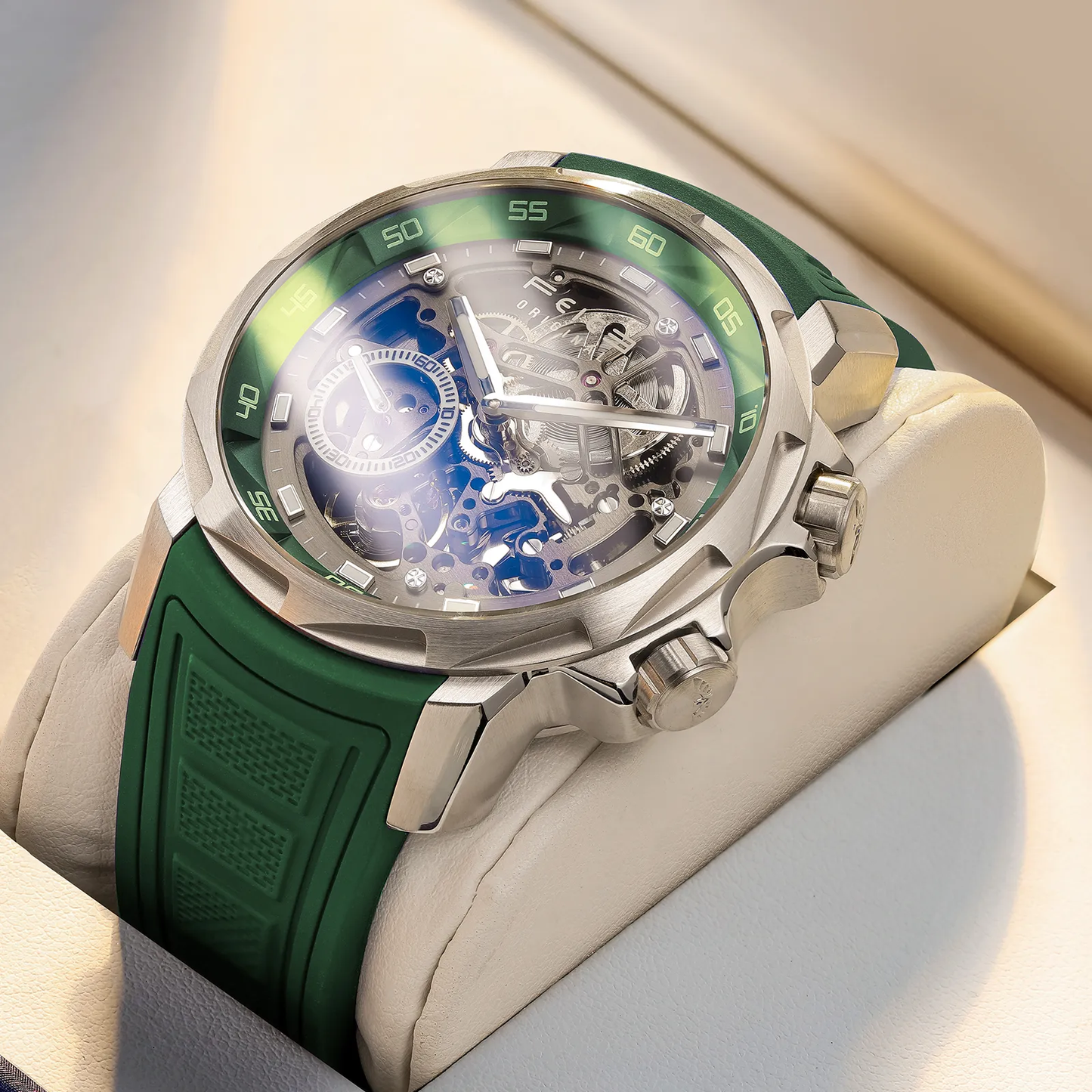 ARES™-Elegant watch for men FM511