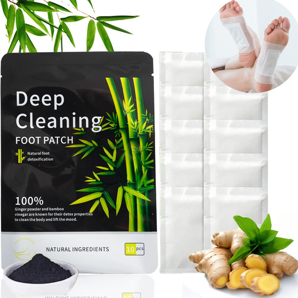 RevitaPatch™ - Deep Detox Foot Patches