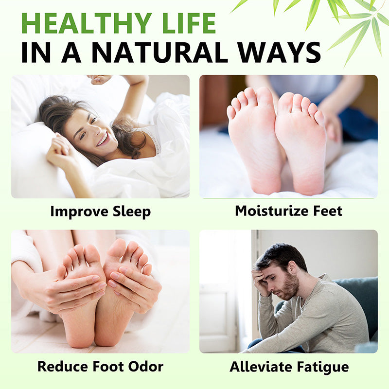 RevitaPatch™ - Deep Detox Foot Patches