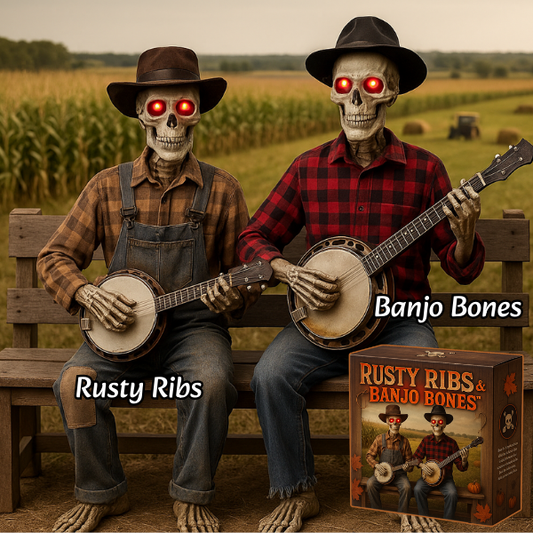 Rusty Ribs & Banjo Bones™
