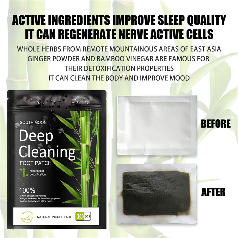 RevitaPatch™ - Deep Detox Foot Patches