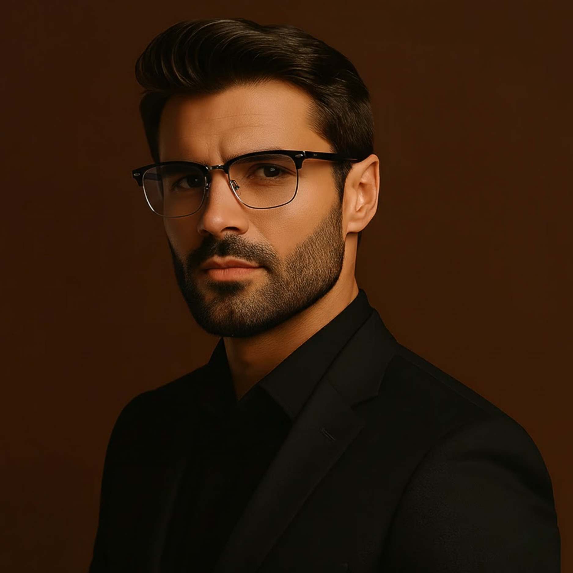 LumeX™ AI-Adaptive Smart Glasses