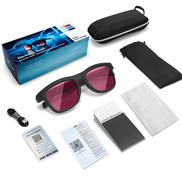 NEOVIEW™ AI WAYFARER