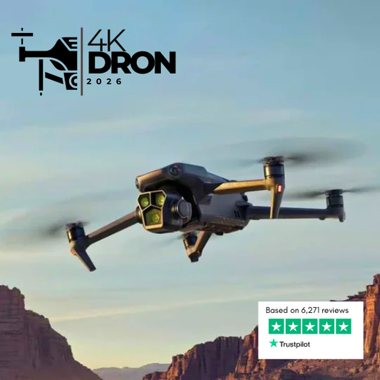 Lanus® 4K Drone 2026 (60% OFF)