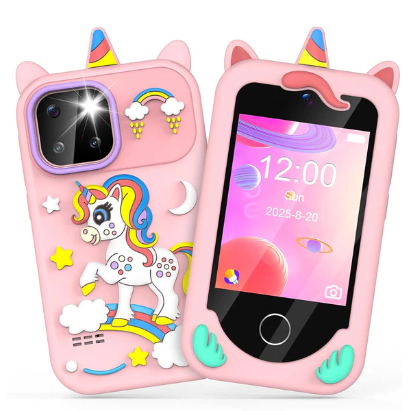 KidyPhone - The Smart Way for Kids to Learn