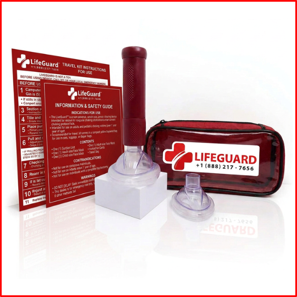 LifeGuard™ | Anti-Choking Device For Adult & Children