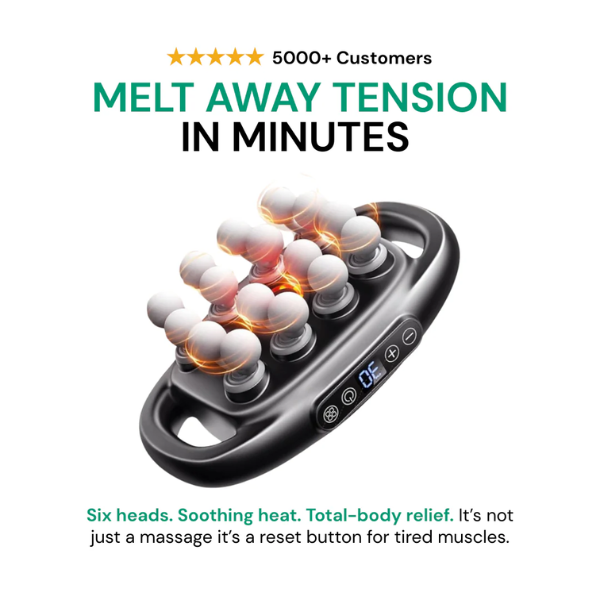 Mend™ Infrared Deep Tissue Massager