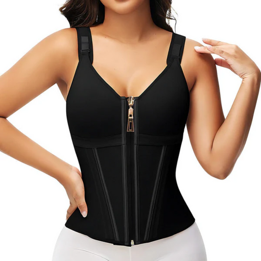 Luvora™ Signature Colombian Faja Bodysuit