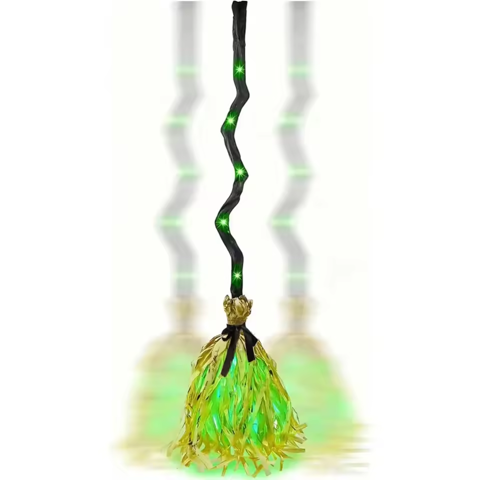 SpellBroom™