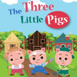 The Three Little Pigs bedtime story
