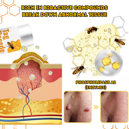 BeePure™ - 7-Day Wart Removal Treatment 🐝