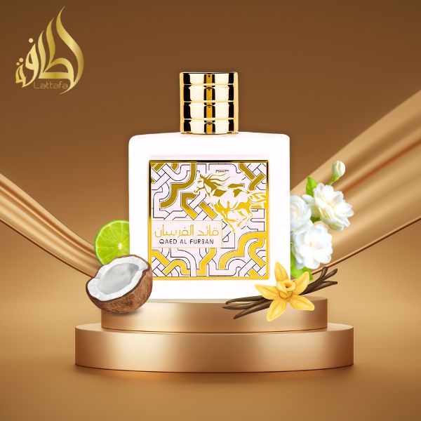 Qaed Al Fursan Unlimited Lattafa Perfumes