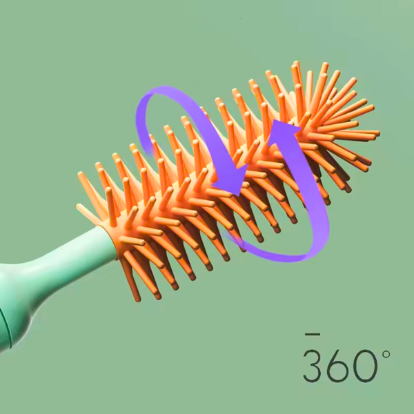 BabyClean Pro™ Electric Bottle Cleaning Brush