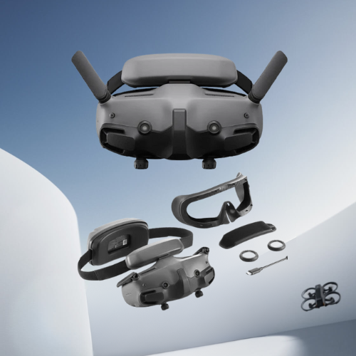 Fly Like You're Inside – Add FPV Goggles Today 👁️