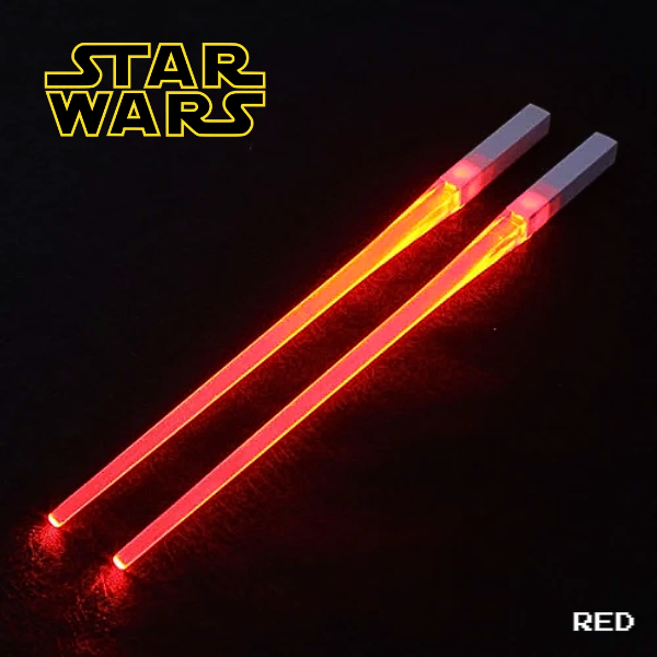 Star Wars LED Chopsticks