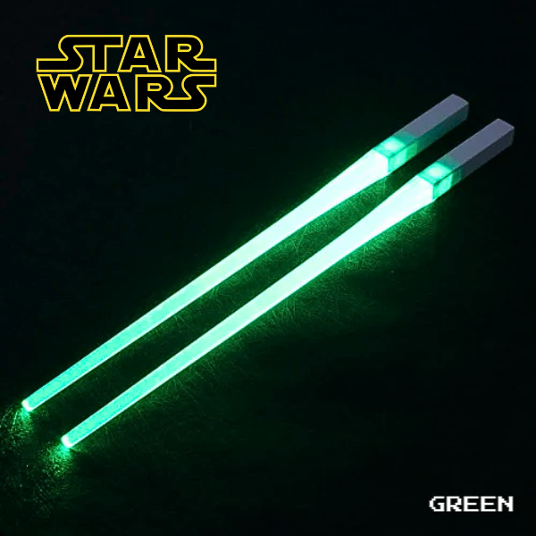 Star Wars LED Chopsticks