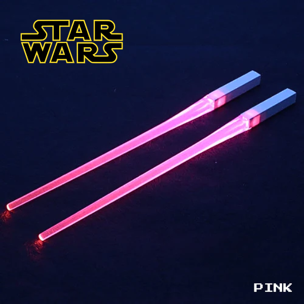 Star Wars LED Chopsticks