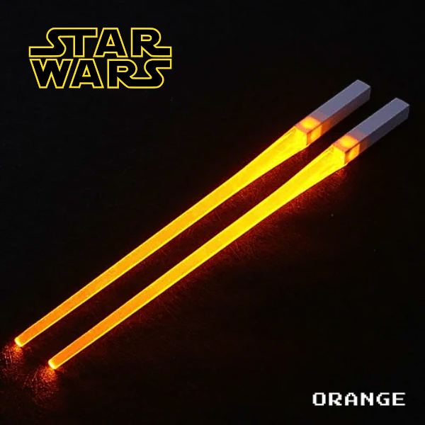 Star Wars LED Chopsticks