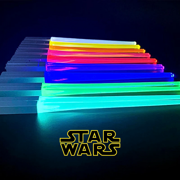 Star Wars LED Chopsticks