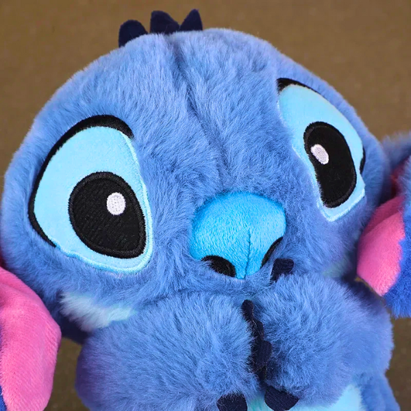 STITCH PLUSH WITH HEARTBEAT AND BREATHING (ANTI-STRESS AND ANXIETY)