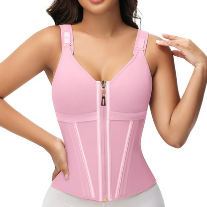 Luvora™ Signature Colombian Faja Bodysuit
