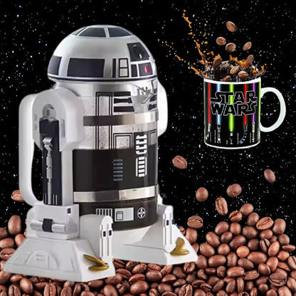 R2-D2 Robot Star Wars Collectible Coffee Maker
