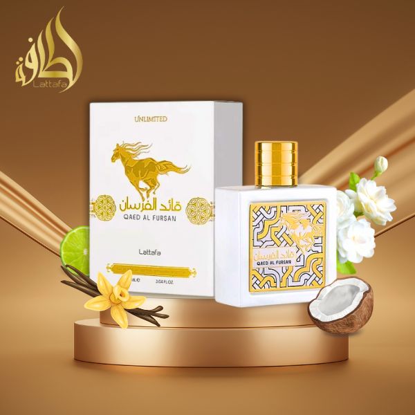 Qaed Al Fursan Unlimited Lattafa Perfumes