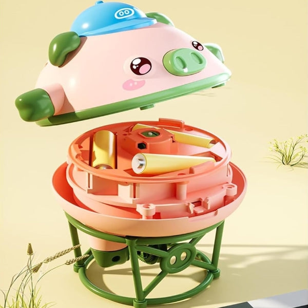 PIGLET™ Cute Balanced Pig