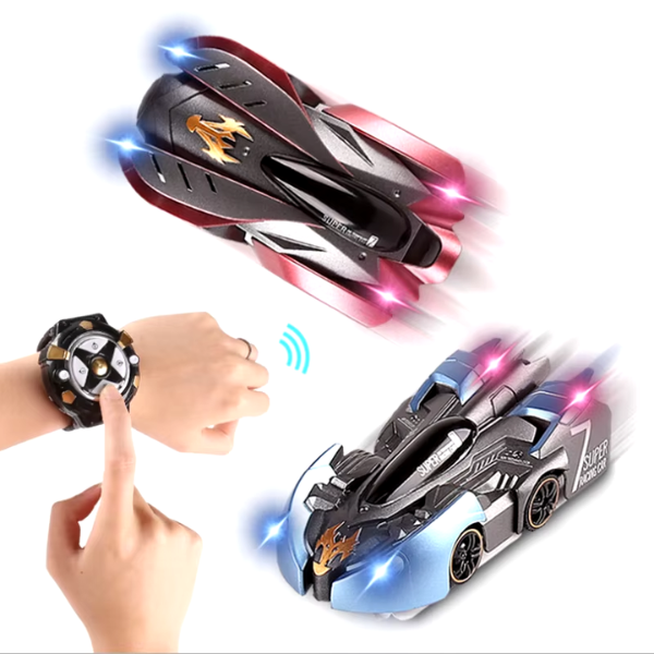 WallRider - Anti-Gravity Remote Control Car