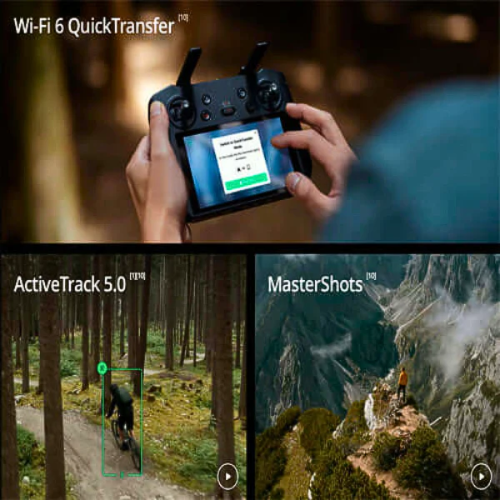 SkyMaster™ Capture Stunning 4K Footage for FREE Today