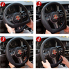 FlexiGrip - Silicone Steering Wheel Cover for Comfortable Grip