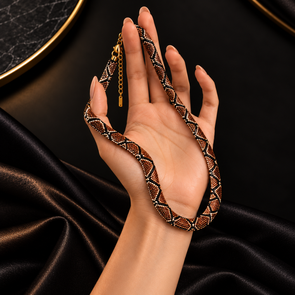 Python Necklace