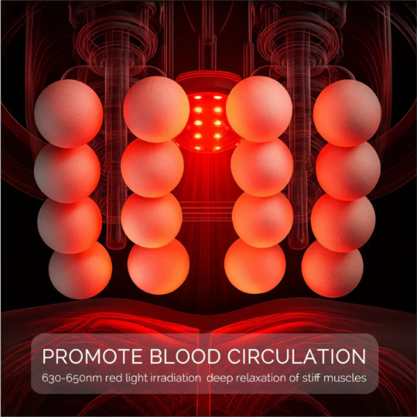 Mend™ Infrared Deep Tissue Massager