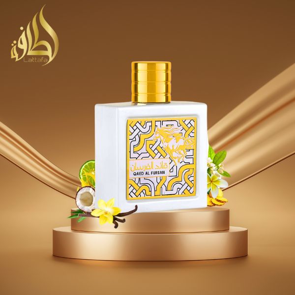 Qaed Al Fursan Unlimited Lattafa Perfumes