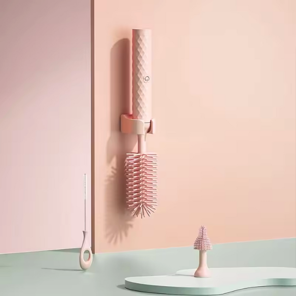 BabyClean Pro™ Electric Bottle Cleaning Brush