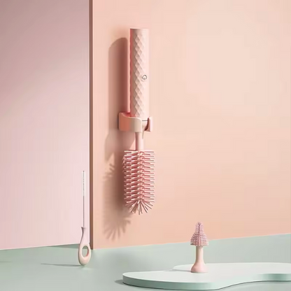 BabyClean Pro™ Electric Bottle Cleaning Brush