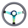 FlexiGrip - Silicone Steering Wheel Cover for Comfortable Grip