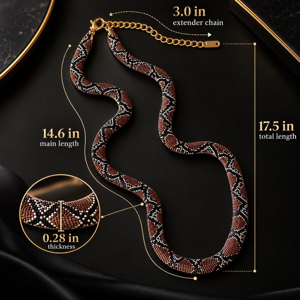 Python Necklace