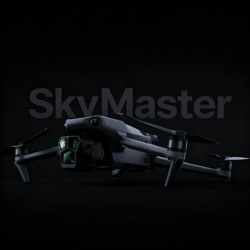 SkyMaster™ Capture Stunning 4K Footage for FREE Today