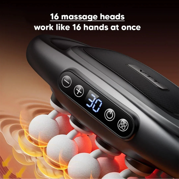 Mend™ Infrared Deep Tissue Massager