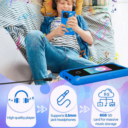 KidyPhone - The Smart Way for Kids to Learn