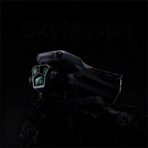 SkyMaster™ Capture Stunning 4K Footage for FREE Today