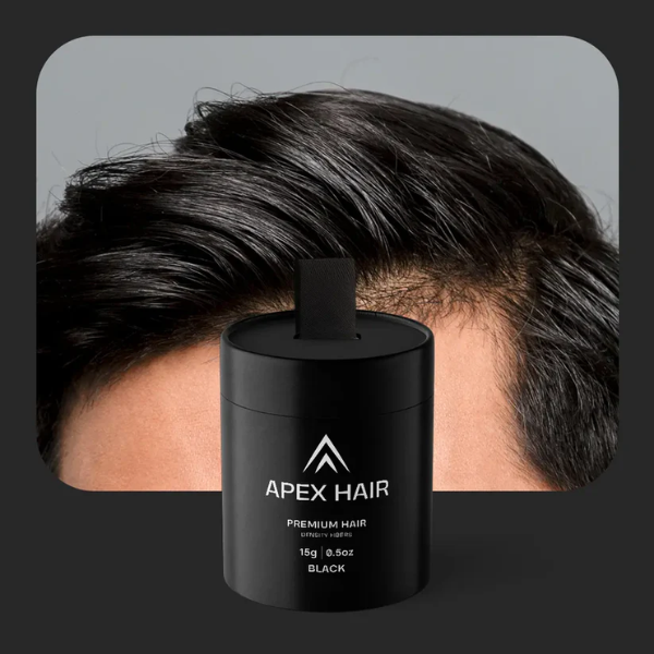 Apex Hair™ – Professional Hair Camouflage