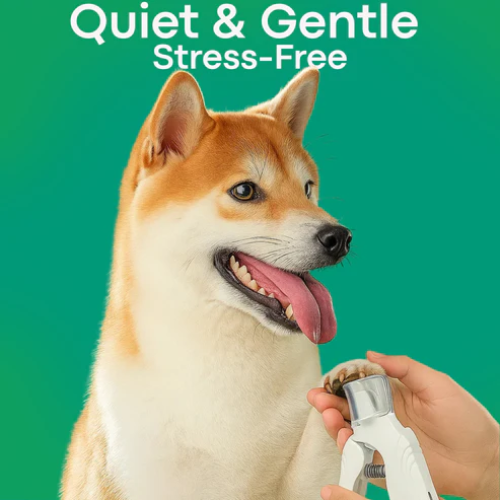 SafeTrim™ No more painful accidents.
