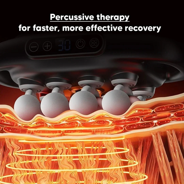 Mend™ Infrared Deep Tissue Massager