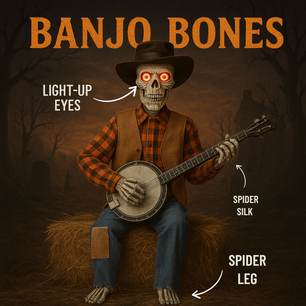 Rusty Ribs & Banjo Bones™