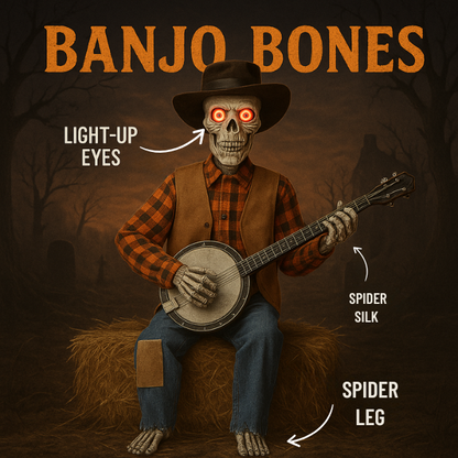 Rusty Ribs & Banjo Bones™